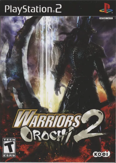 Warriors Orochi 2 (Germany)